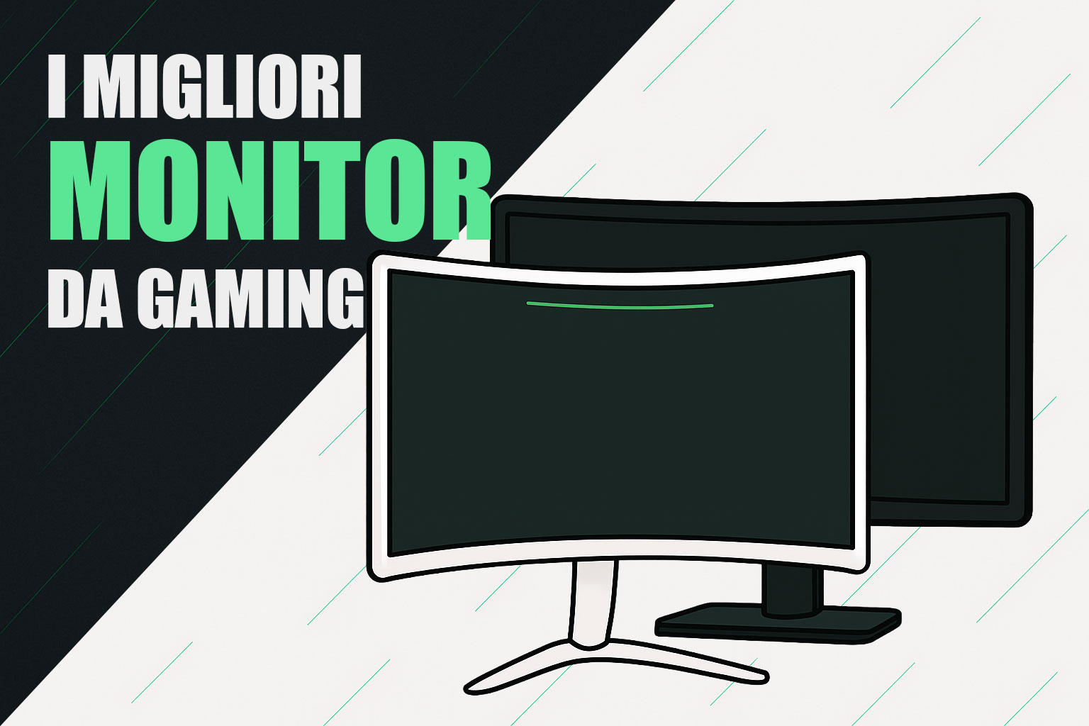 I Migliori Monitor da Gaming 2026