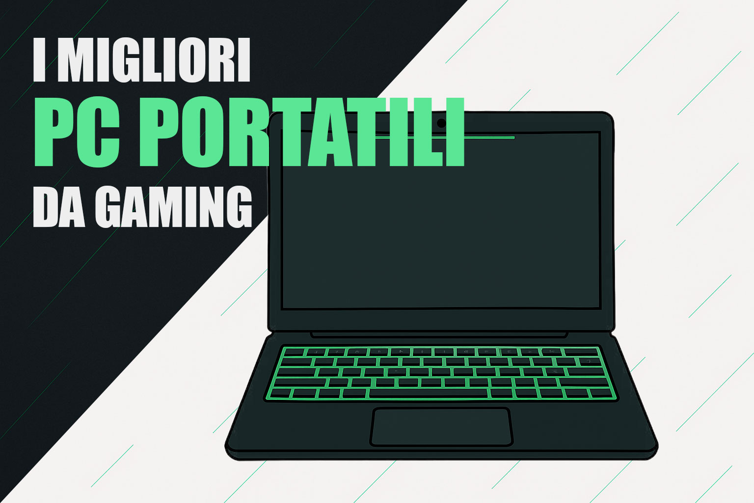 I Migliori PC Gaming Portatili 2026