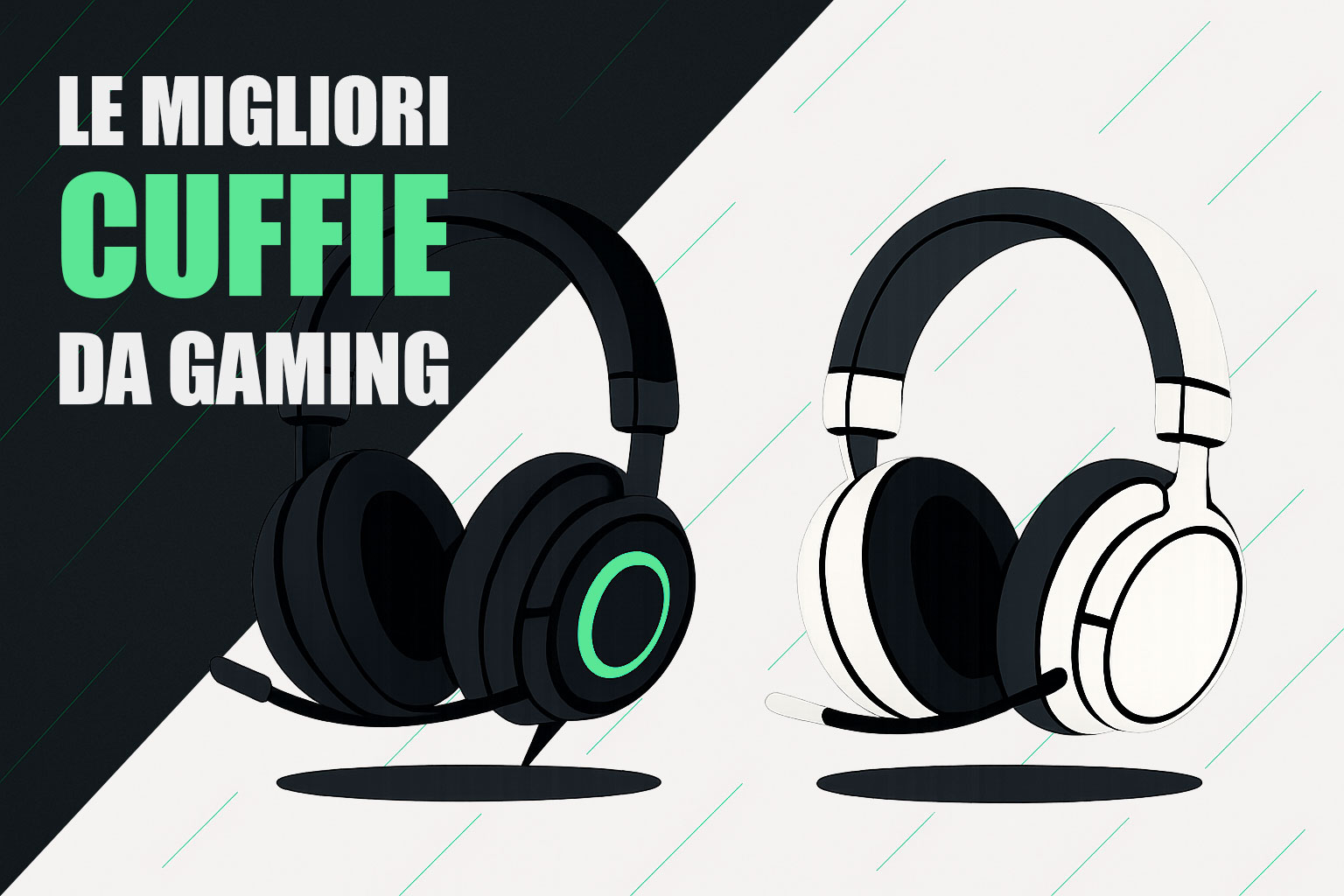 Le Migliori Cuffie da Gaming 2026