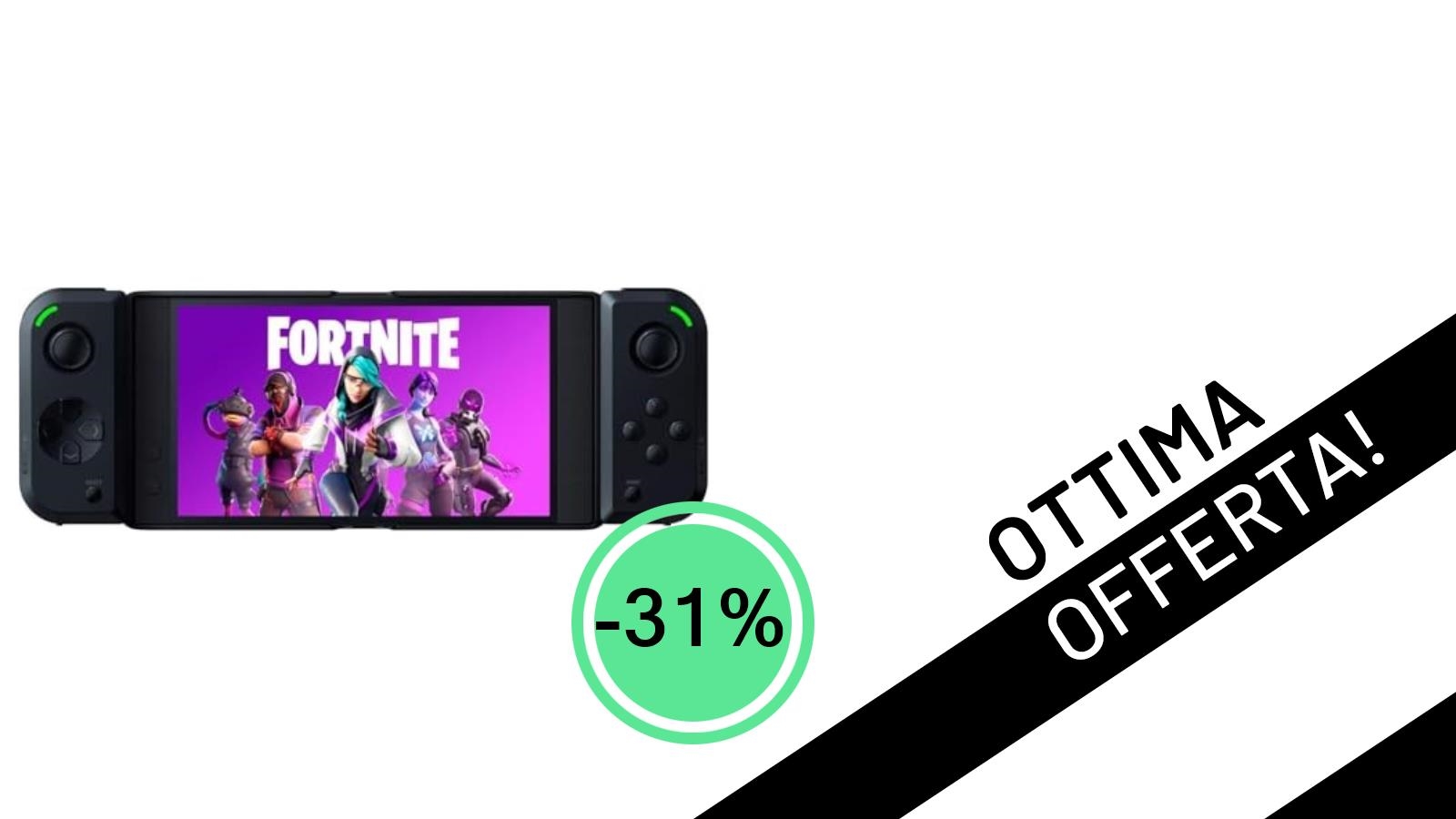 Offerta imperdibile: il Razer Junglecat a soli 82,49€ per dominare il gaming mobile!